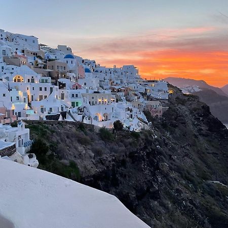 Elias Cave House 270O Caldera View Oia Apartment Екстериор снимка