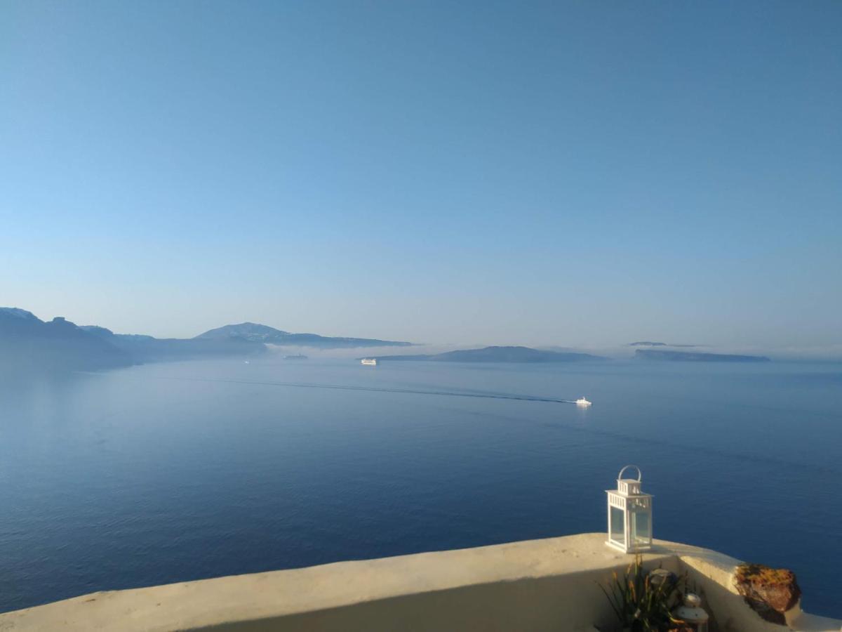 Elias Cave House 270O Caldera View Oia Apartment Екстериор снимка