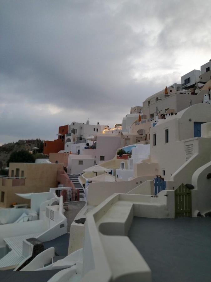 Elias Cave House 270O Caldera View Oia Apartment Екстериор снимка