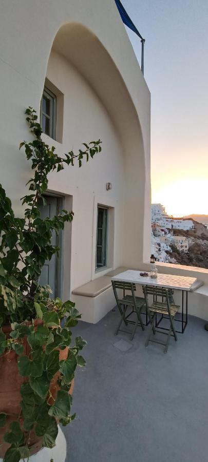 Elias Cave House 270O Caldera View Oia Apartment Екстериор снимка