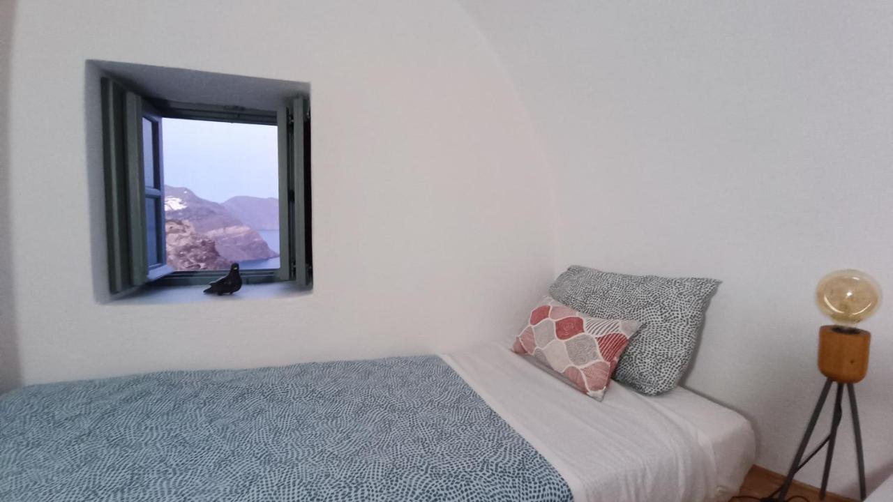 Elias Cave House 270O Caldera View Oia Apartment Екстериор снимка
