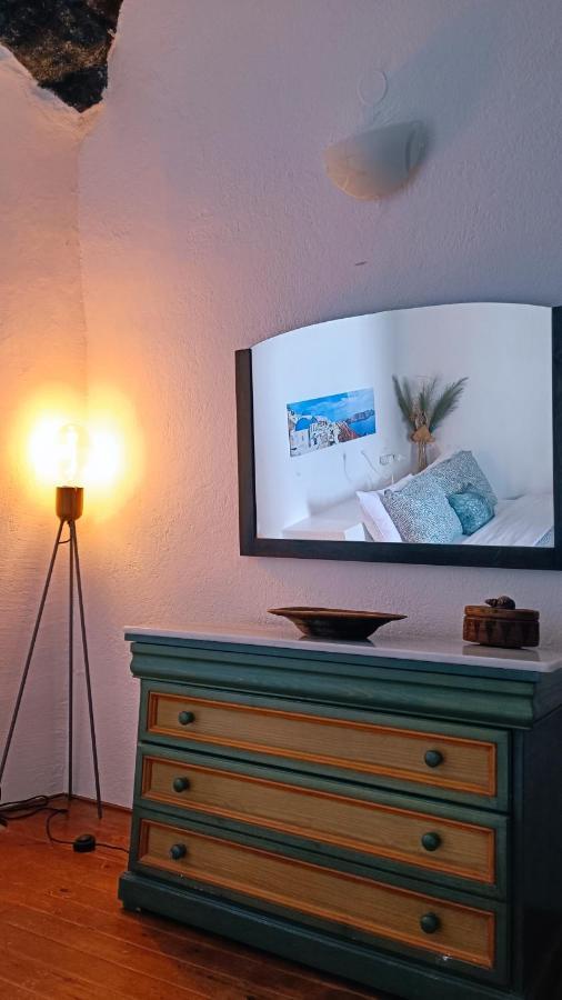 Elias Cave House 270O Caldera View Oia Apartment Екстериор снимка