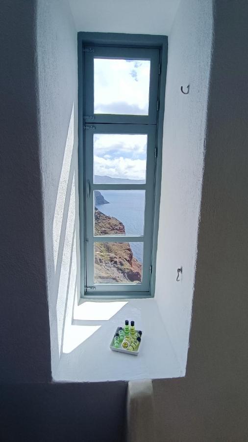 Elias Cave House 270O Caldera View Oia Apartment Екстериор снимка