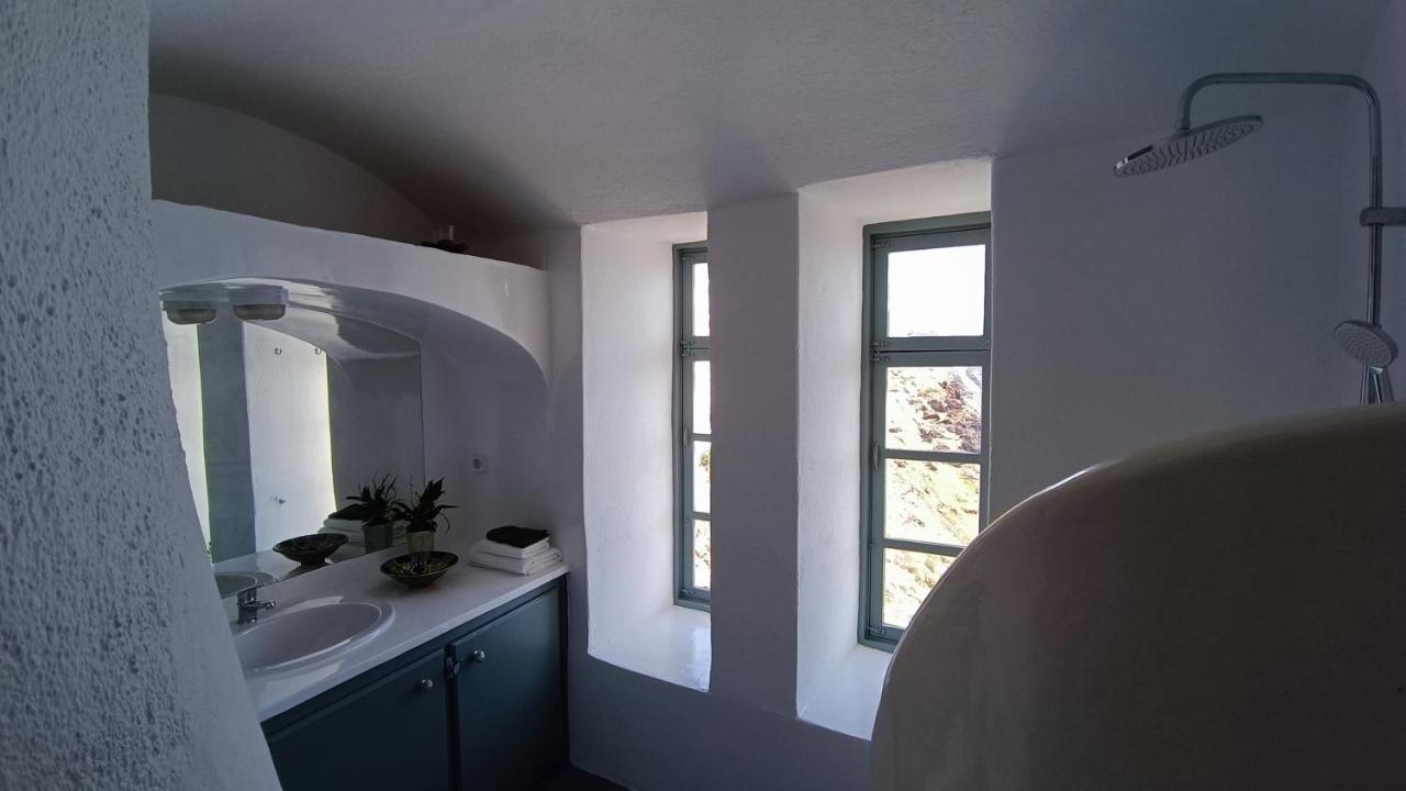 Elias Cave House 270O Caldera View Oia Apartment Екстериор снимка