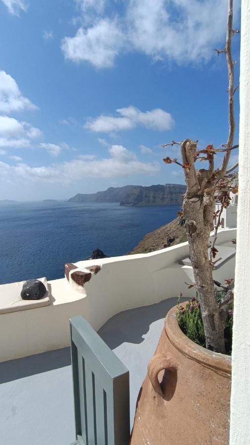 Elias Cave House 270O Caldera View Oia Apartment Екстериор снимка