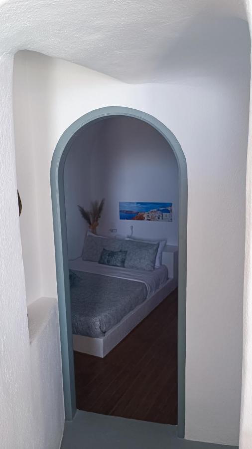 Elias Cave House 270O Caldera View Oia Apartment Екстериор снимка