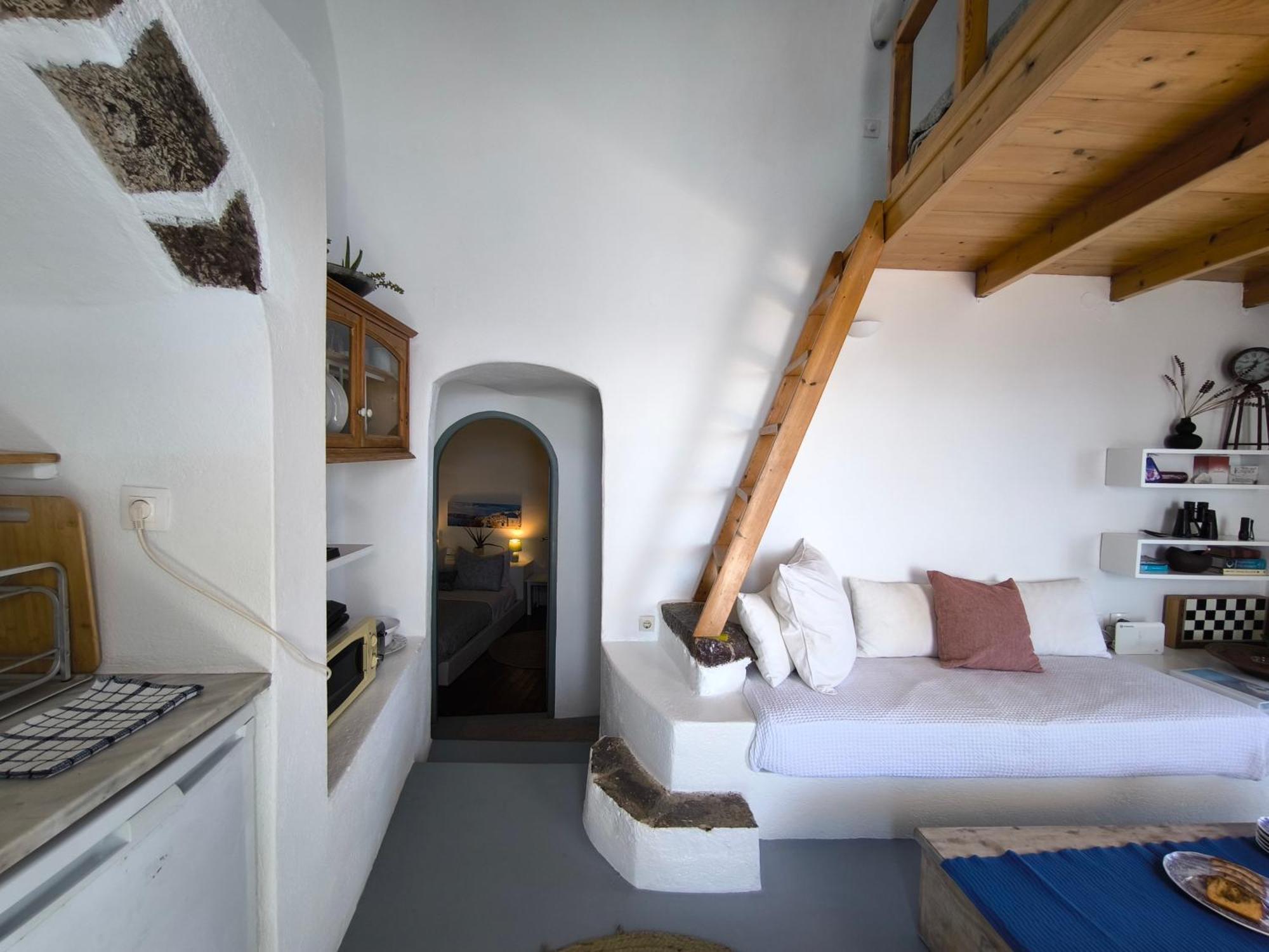 Elias Cave House 270O Caldera View Oia Apartment Екстериор снимка